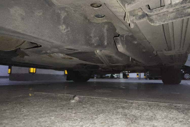 Used Buick Envision 2014 28T Four-Wheel Drive Luxury Model Chassis Rear Right