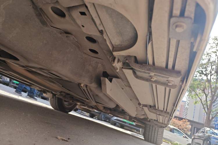 Used Buick Envision 2014 28T Four-Wheel Drive Elite Model Chassis Rear Right