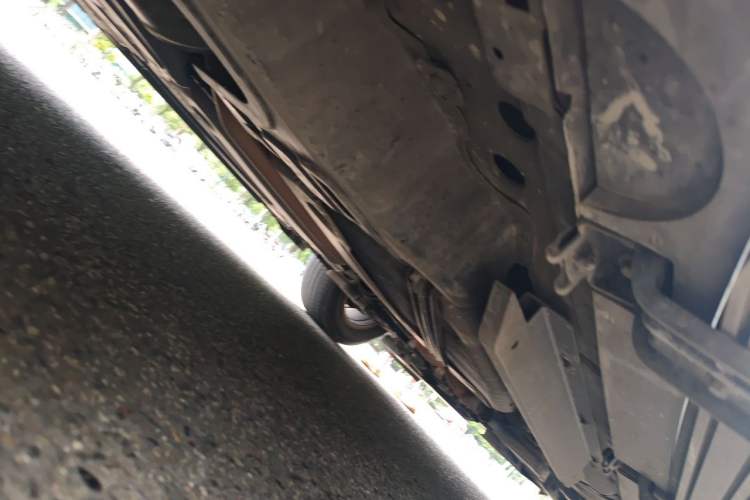 Used Buick Envision 2014 28T Four-Wheel Drive Elite Model Chassis Rear Right