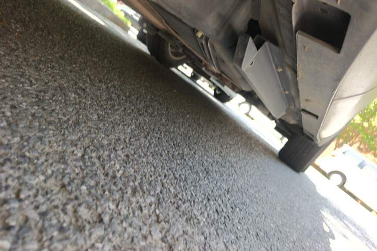 Used Buick Envision 2014 28T Four-Wheel Drive Elite Model Chassis Rear Right