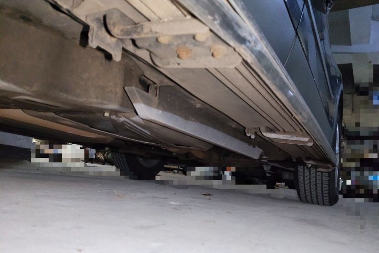 Used Buick Envision 2014 28T Four-Wheel Drive Luxury Model Chassis Rear Right