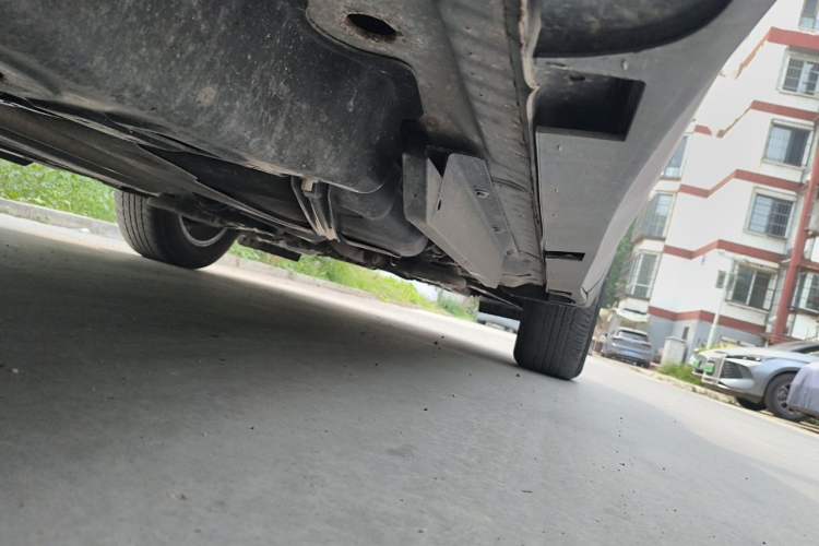 Used Buick Envision 2014 28T Four-Wheel Drive Luxury Model Chassis Rear Right