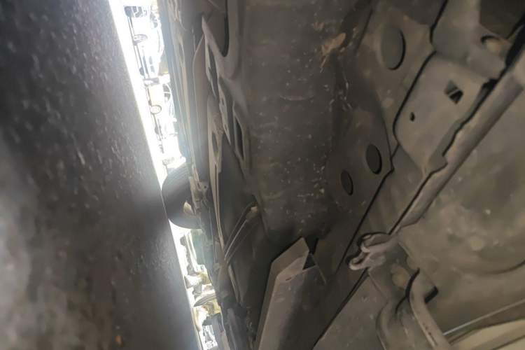 Used Buick Envision 2014 28T Four-Wheel Drive Elite Model Chassis Rear Right