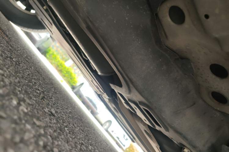 Used Buick Envision 2014 28T Four-Wheel Drive Elite Model Chassis Rear Right