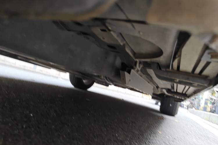 Used Buick Envision 2014 28T Four-Wheel Drive Elite Model Chassis Rear Right