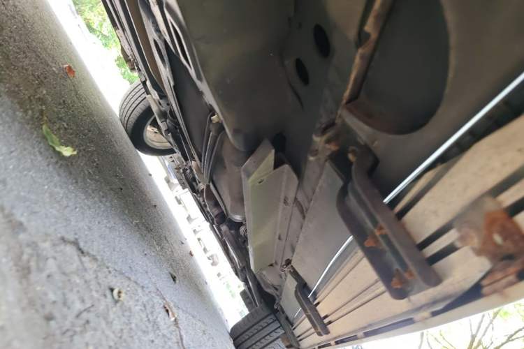 Used Buick Envision 2014 28T Four-Wheel Drive Elite Model Chassis Rear Right