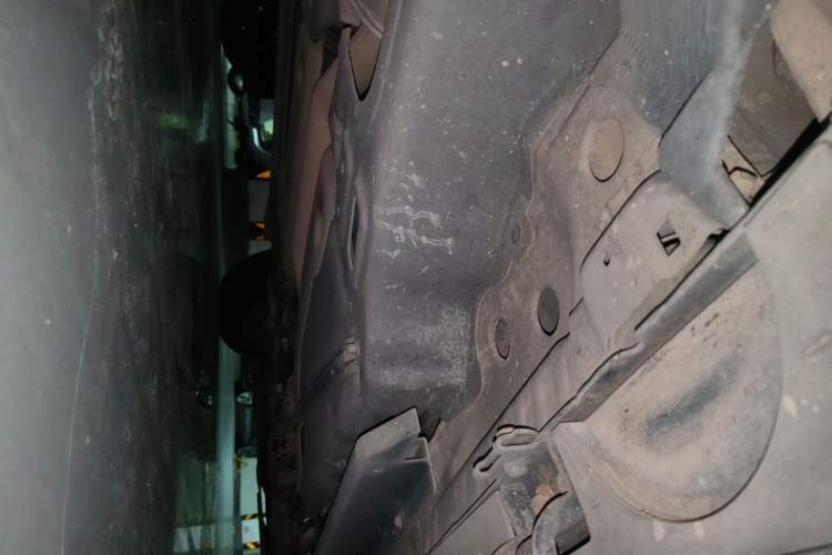 Used Buick Envision 2014 28T Four-Wheel Drive Elite Model Chassis Rear Right