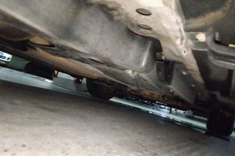 Used Buick Envision 2014 28T Four-Wheel Drive Elite Model Chassis Rear Right