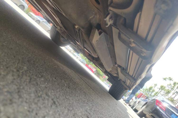 Used Buick Envision 2014 28T Four-Wheel Drive Luxury Model Chassis Rear Right