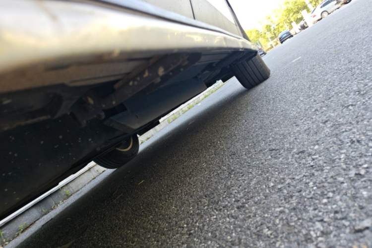 Used Buick Envision 2014 28T Four-Wheel Drive Luxury Model Chassis Rear Right
