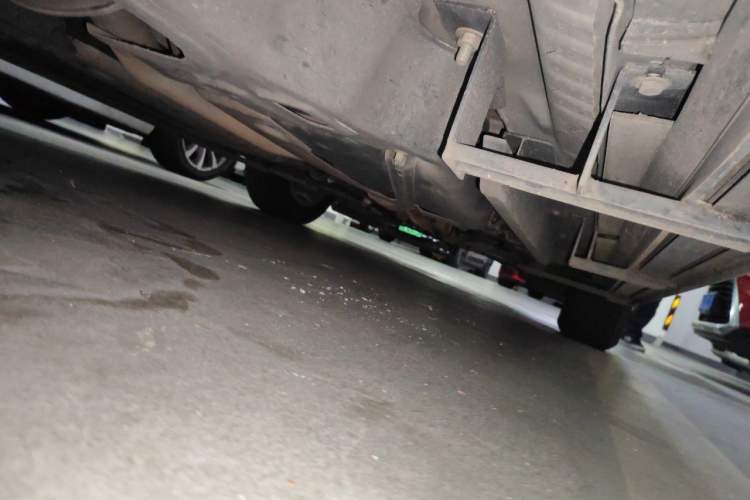 Used Buick Envision 2014 28T Four-Wheel Drive Luxury Model Chassis Rear Right