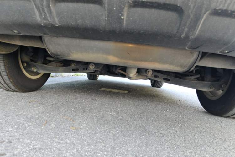 Used Buick Envision 2014 28T Four-Wheel Drive Luxury Model Chassis Rear