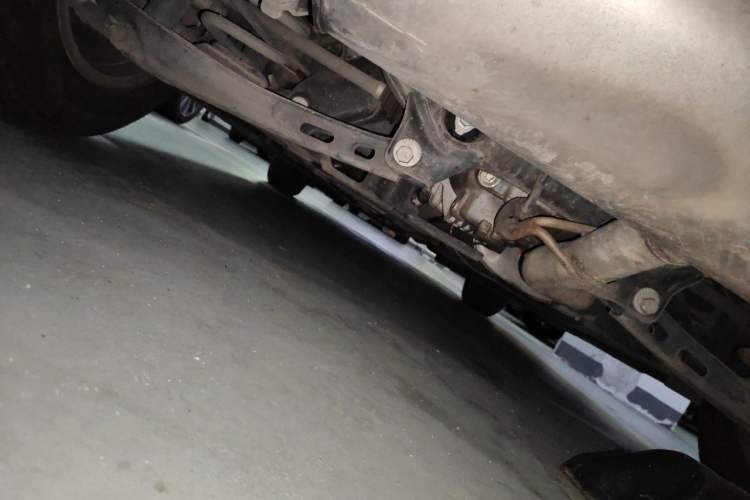 Used Buick Envision 2014 28T Four-Wheel Drive Luxury Model Chassis Rear