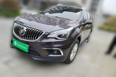 Used Buick Envision 2014 28T Four-Wheel Drive Luxury Model