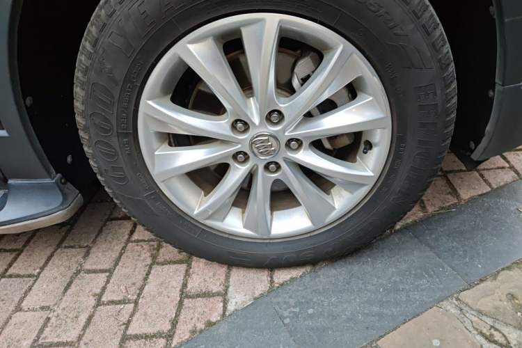 Used Buick Envision 2014 28T Four-Wheel Drive Elite Model Exterior 1