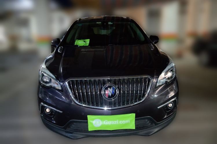 Used Buick Envision 2014 28T Four-Wheel Drive Luxury Model Front