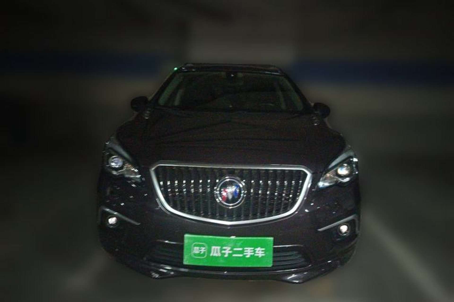 Used Buick Envision 2014 28T All-Wheel-Drive Versatile Sports Flagship Edition Front