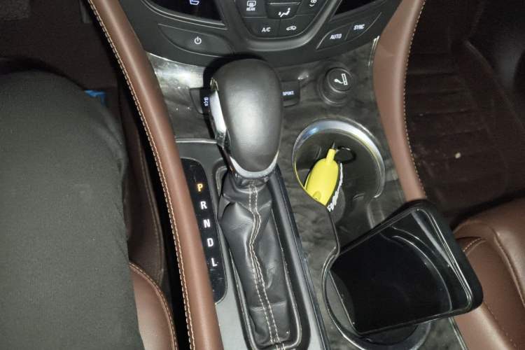 Used Buick Envision 2014 28T Four-Wheel Drive Luxury Model Gear Lever