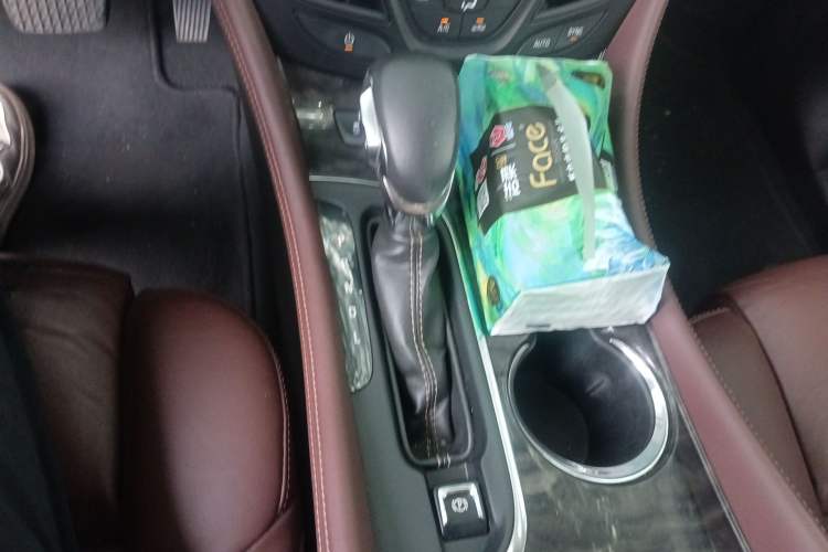 Used Buick Envision 2014 28T Four-Wheel Drive Luxury Model Gear Lever