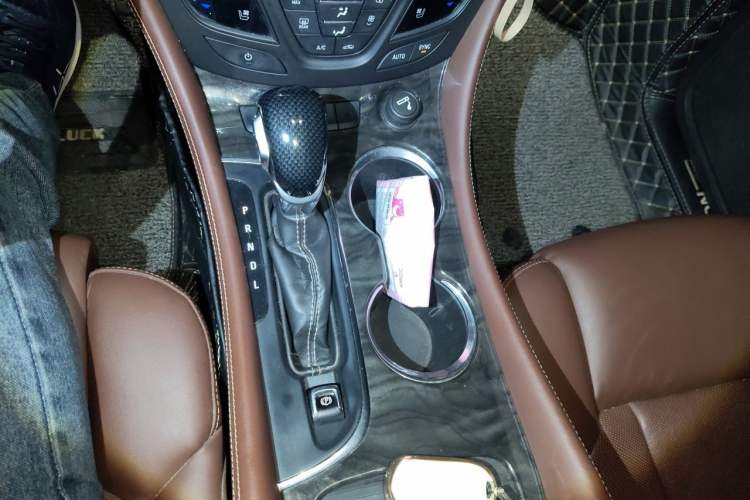 Used Buick Envision 2014 28T Four-Wheel Drive Luxury Model Gear Lever