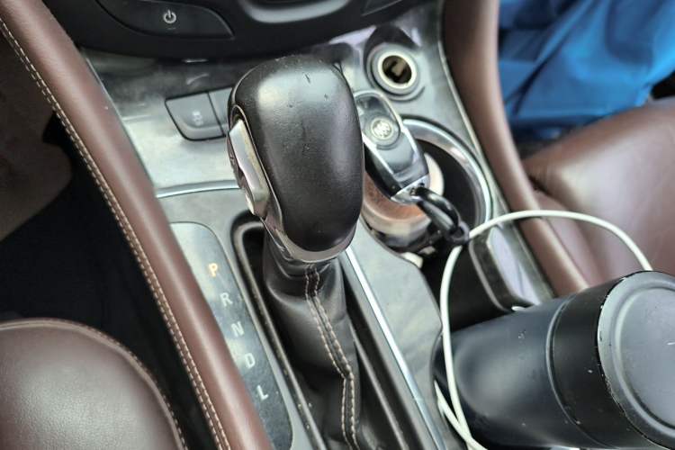 Used Buick Envision 2014 28T Four-Wheel Drive Luxury Model Gear Lever