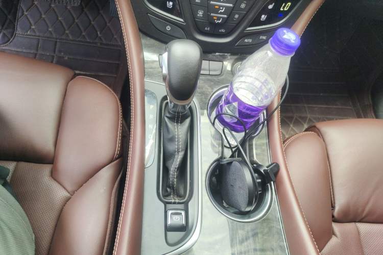 Used Buick Envision 2014 28T Four-Wheel Drive Luxury Model Gear Lever