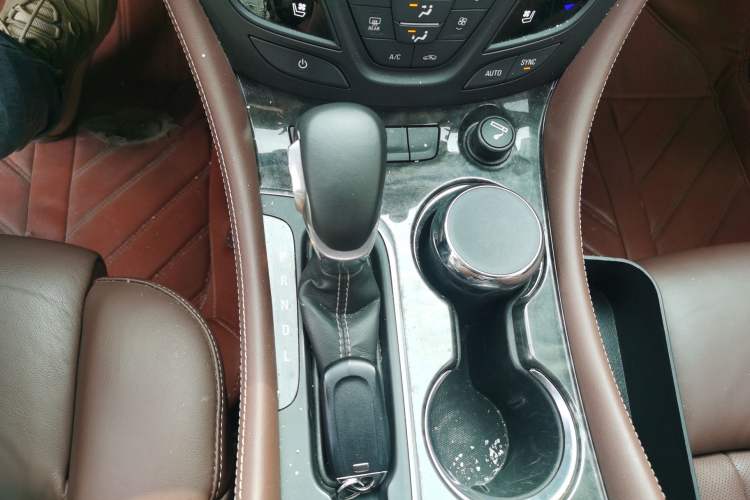 Used Buick Envision 2014 28T Four-Wheel Drive Luxury Model Gear Lever