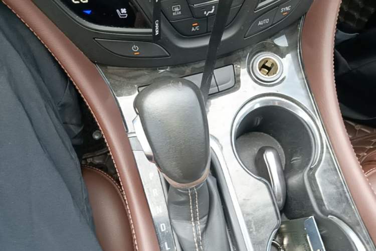 Used Buick Envision 2014 28T Four-Wheel Drive Luxury Model Gear Lever