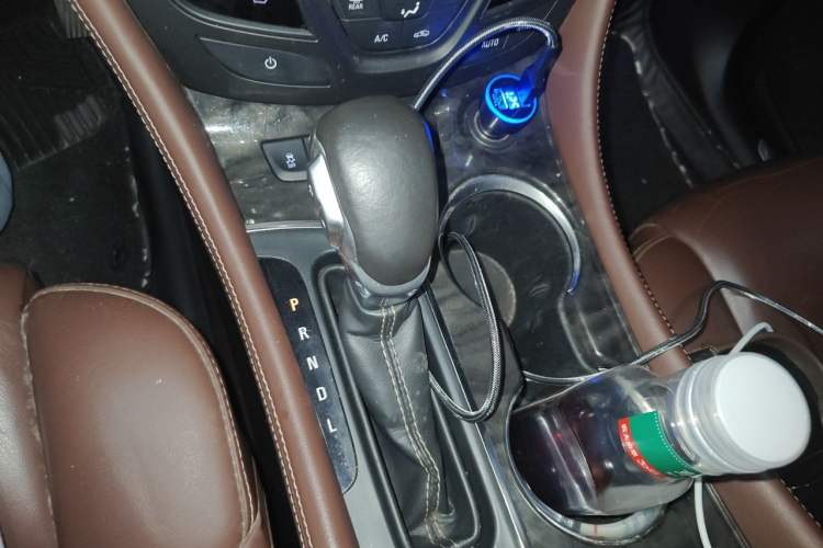 Used Buick Envision 2014 28T Four-Wheel Drive Luxury Model Gear Lever