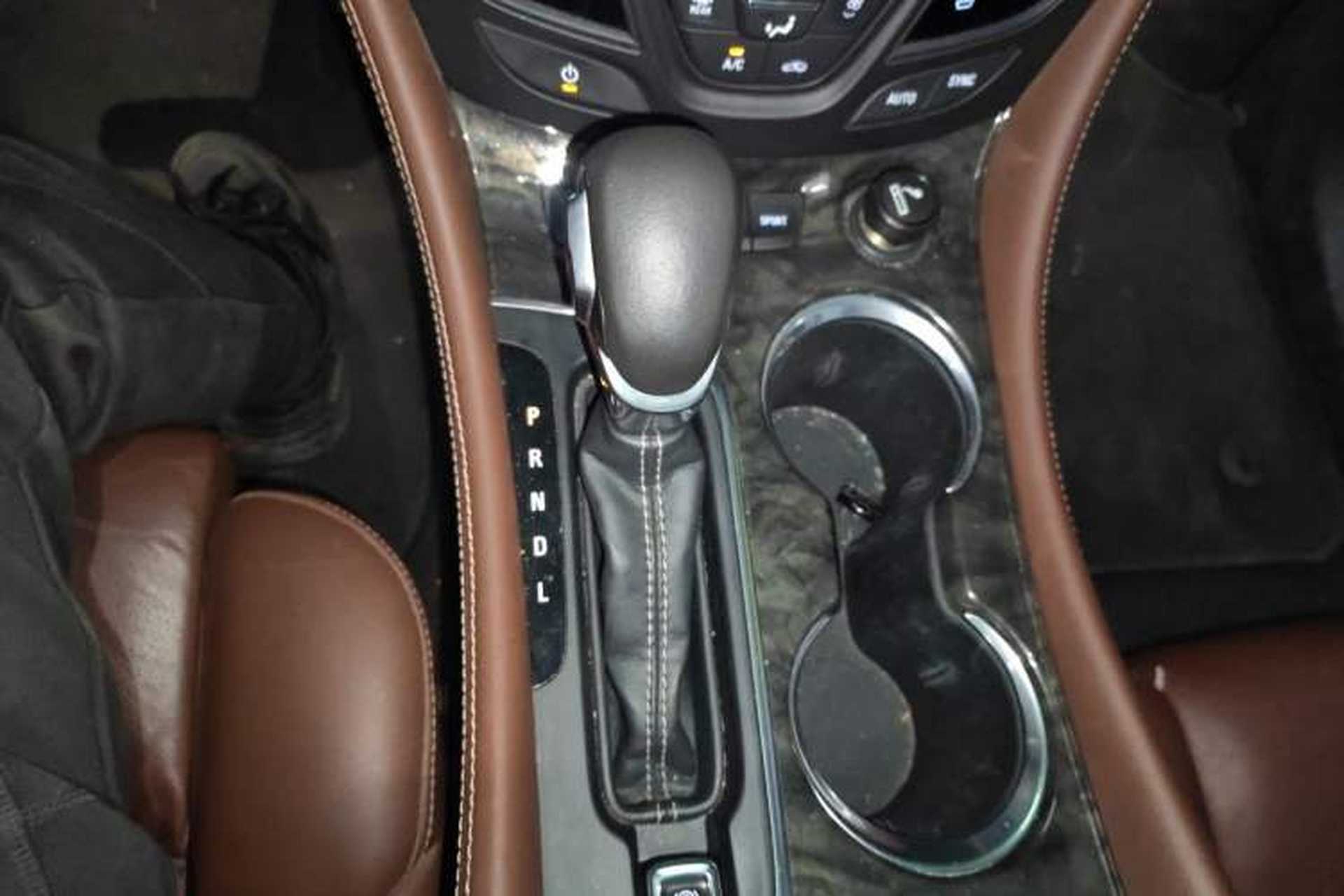 Used Buick Envision 2014 28T Four-Wheel Drive Luxury Model Gear Lever