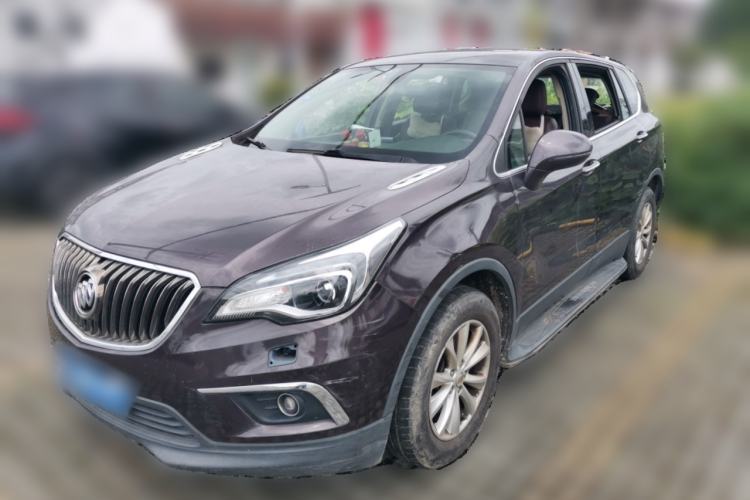 Used Buick Envision 2014 28T Four-Wheel Drive Elite Model Guazi used car, China used car export, Used car for sale, Used  cars, Cheapest cars for sale
