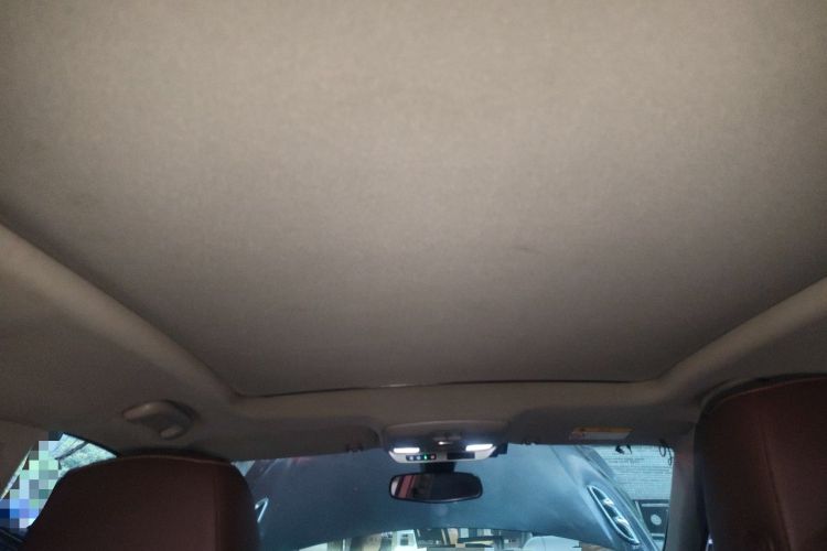 Used Buick Envision 2014 28T Four-Wheel Drive Elite Model Headliner