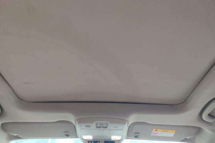 Used Buick Envision 2014 28T Four-Wheel Drive Elite Model Headliner