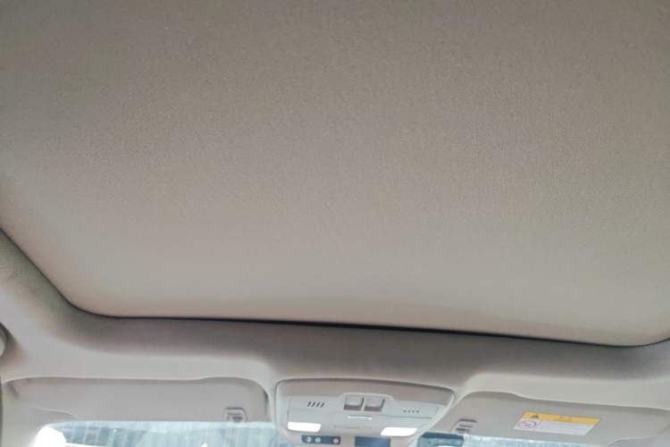 Used Buick Envision 2014 28T All-Wheel-Drive Versatile Sports Flagship Edition Headliner