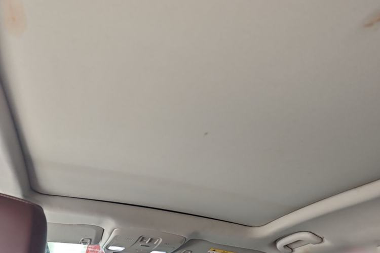 Used Buick Envision 2014 28T Four-Wheel Drive Luxury Model Headliner
