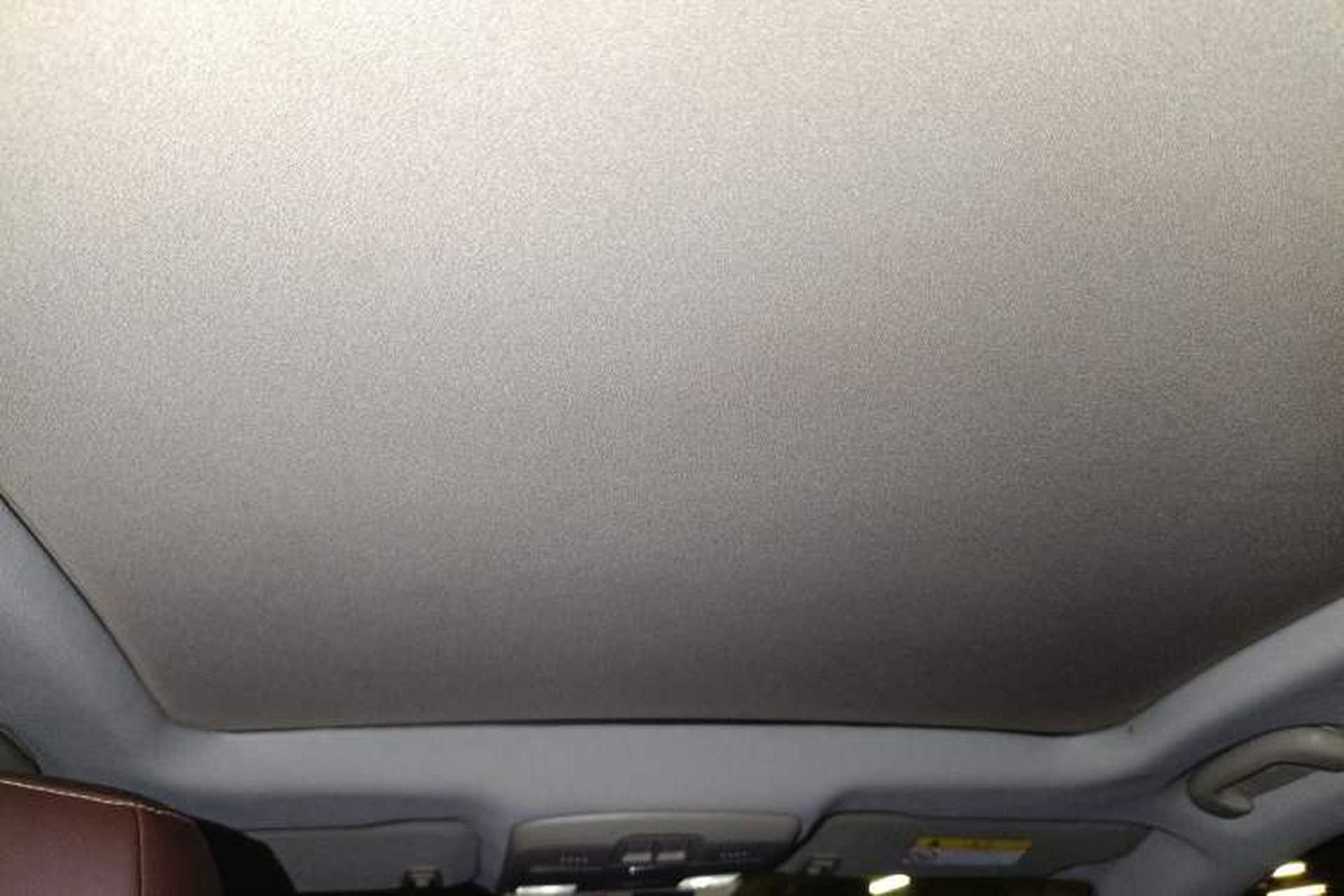 Used Buick Envision 2014 28T Four-Wheel Drive Elite Model Headliner