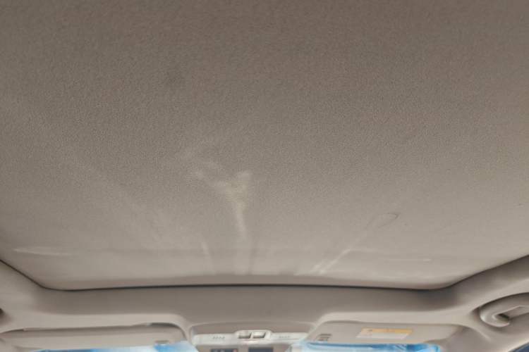 Used Buick Envision 2014 28T Four-Wheel Drive Elite Model Headliner