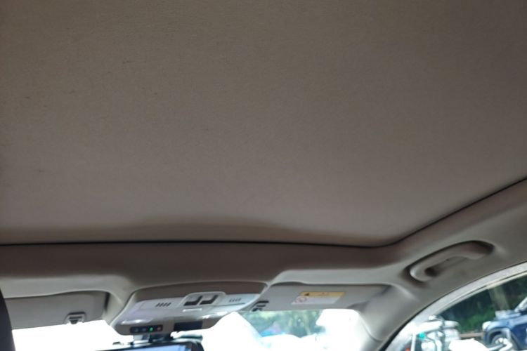 Used Buick Envision 2014 28T Four-Wheel Drive Elite Model Headliner