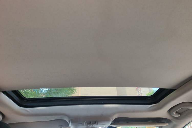 Used Buick Envision 2014 28T Four-Wheel Drive Elite Model Headliner