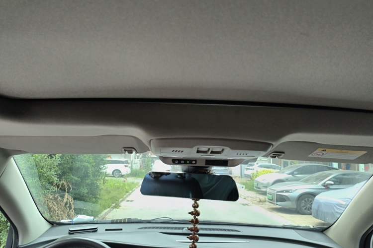 Used Buick Envision 2014 28T Four-Wheel Drive Luxury Model Headliner