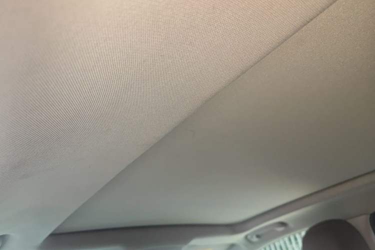 Used Buick Envision 2014 28T Four-Wheel Drive Elite Model Headliner