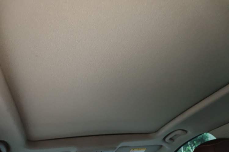 Used Buick Envision 2014 28T Four-Wheel Drive Elite Model Headliner