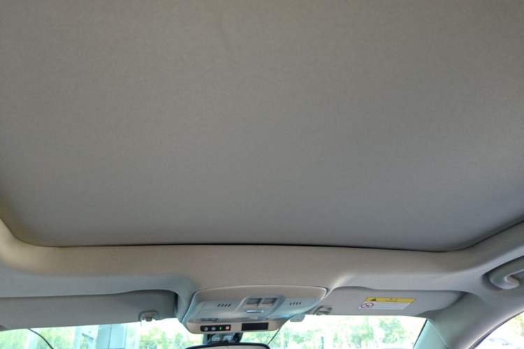 Used Buick Envision 2014 28T Four-Wheel Drive Luxury Model Headliner