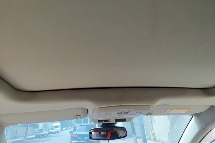 Used Buick Envision 2014 28T All-Wheel-Drive Versatile Sports Flagship Edition Headliner