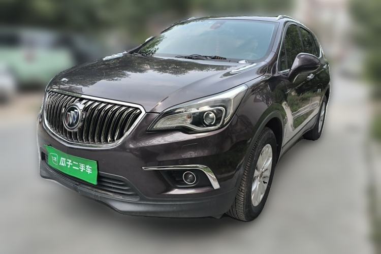 Used Buick Envision 2014 28T Four-Wheel Drive Luxury Model Guazi used car, China used car export, Used car for sale, Used  cars, Cheapest cars for sale