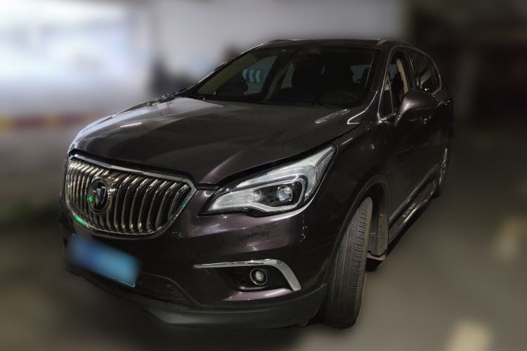 Buick Envision 2014