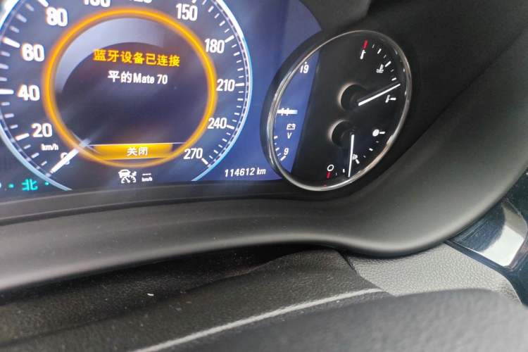 Used Buick Envision 2014 28T All-Wheel-Drive Versatile Sports Flagship Edition Odometer Close Up