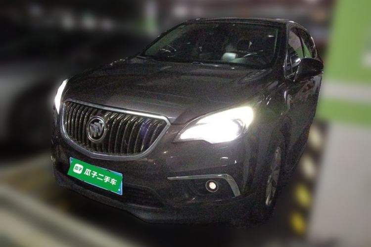 Used Buick Envision 2014 28T Four-Wheel Drive Elite Model Guazi used car, China used car export, Used car for sale, Used Buick cars, Cheapest cars for sale