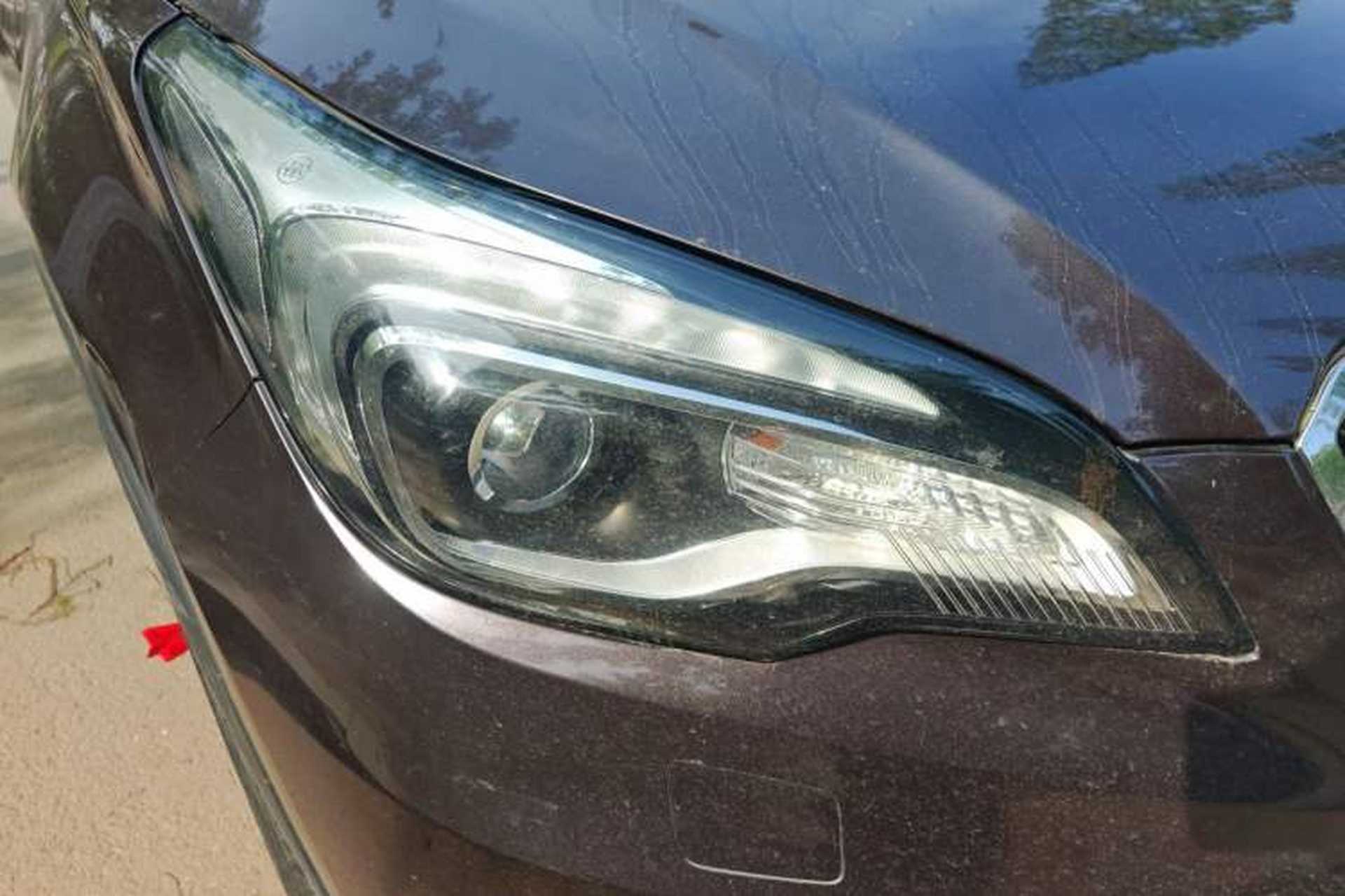Used Buick Envision 2014 28T Four-Wheel Drive Elite Model Right Front Headlight