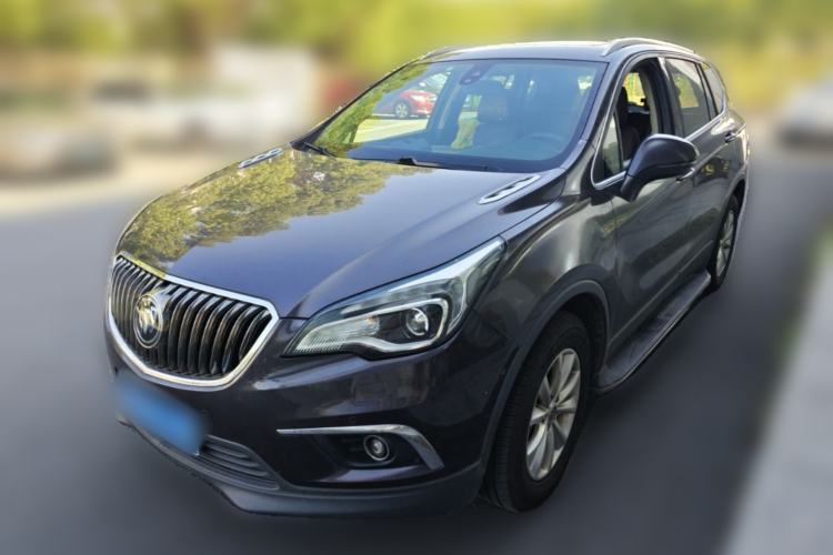 Used Buick Envision 2014 28T Four-Wheel Drive Luxury Model Guazi used car, China used car export, Used car for sale, Used cars, Cheapest cars for sale